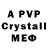 APVP кристаллы AndrAnton
